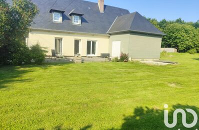 vente maison 439 000 € à proximité de Bourdainville (76760)