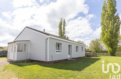 vente maison 163 000 € à proximité de Bois-Normand-Près-Lyre (27330)
