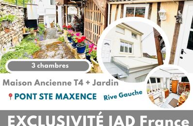 vente maison 169 000 € à proximité de Saint-Aubin-sous-Erquery (60600)