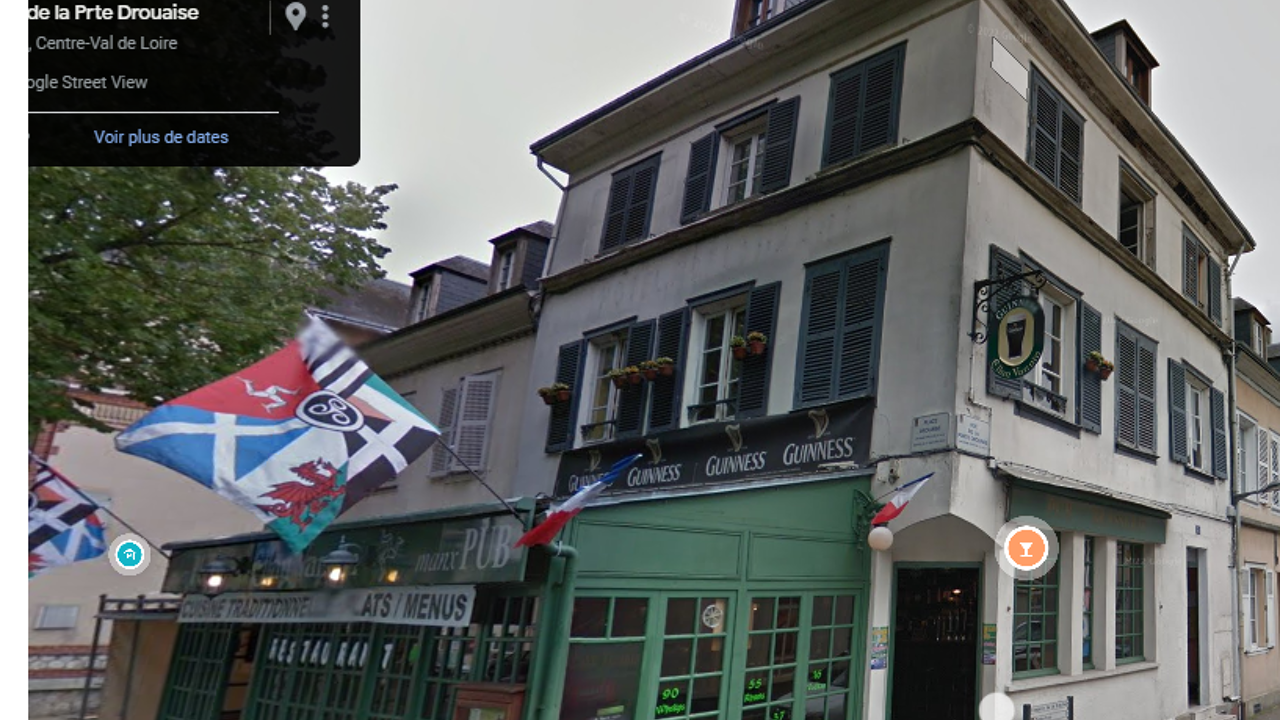 immeuble  pièces 220 m2 à vendre à Chartres (28000)