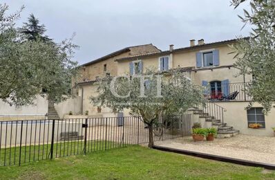vente maison 833 000 € à proximité de Saint-Maurice-sur-Eygues (26110)