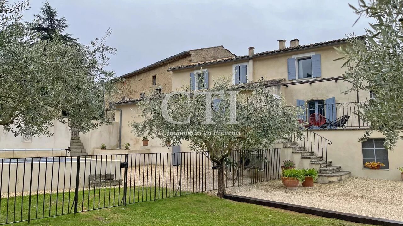 maison 6 pièces 180 m2 à vendre à Vaison-la-Romaine (84110)