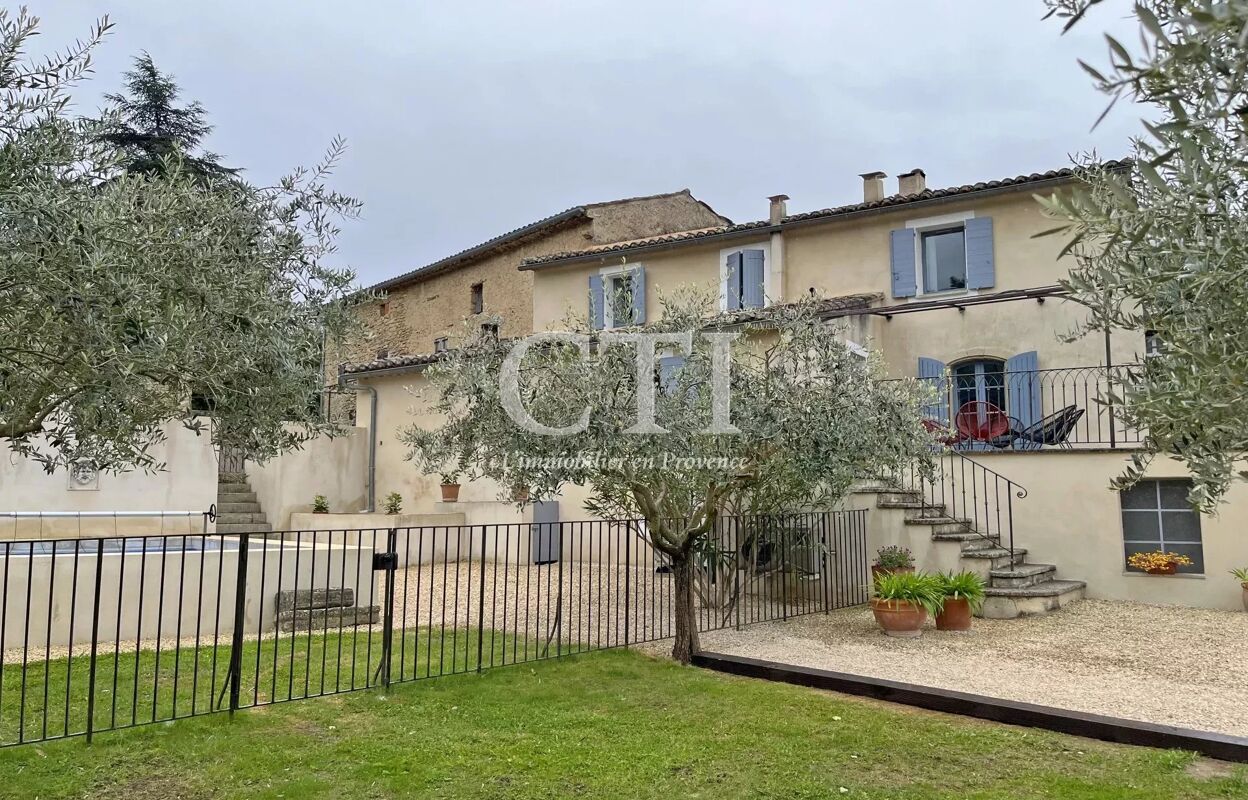 maison 6 pièces 180 m2 à vendre à Vaison-la-Romaine (84110)