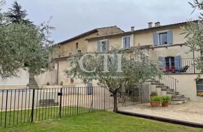 vente maison 833 000 € à proximité de Saint-Marcellin-Lès-Vaison (84110)