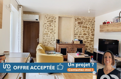 vente maison 175 000 € à proximité de Saint-Geniès-de-Comolas (30150)