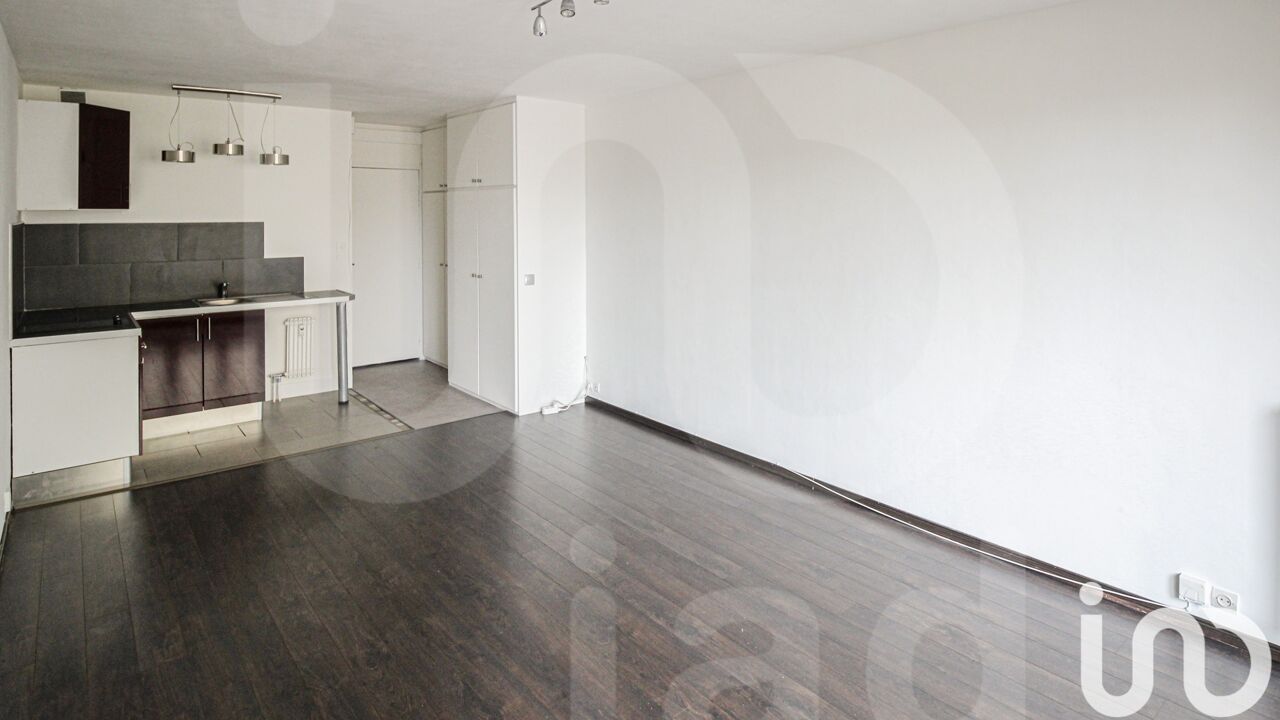 appartement 1 pièces 29 m2 à vendre à Le Havre (76600)