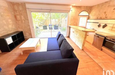 appartement 3 pièces 83 m2 à louer à Bordeaux (33300)
