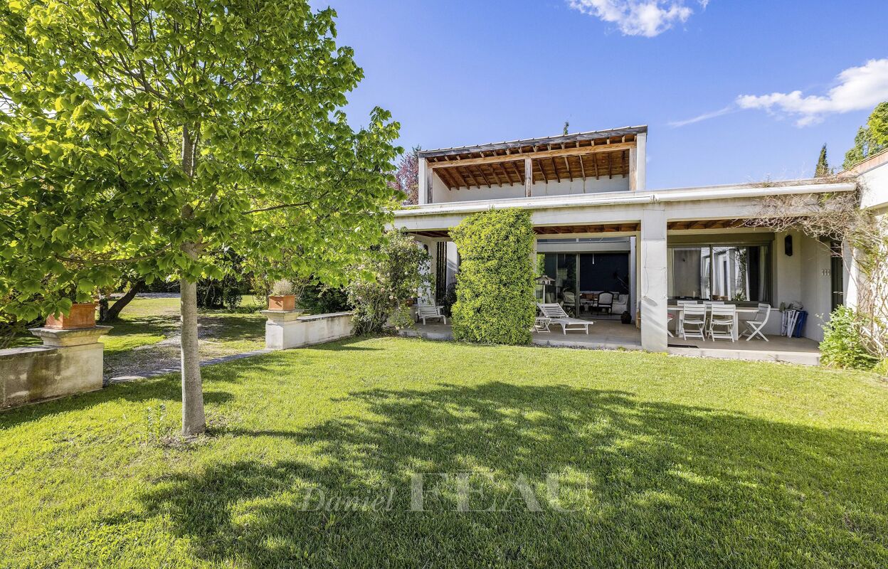 maison 8 pièces 288 m2 à vendre à Aix-en-Provence (13090)