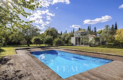 vente maison 1 550 000 € à proximité de Peyrolles-en-Provence (13860)