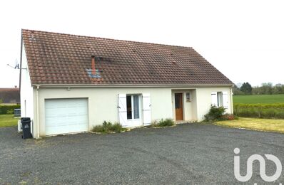 vente maison 228 000 € à proximité de Bengy-sur-Craon (18520)