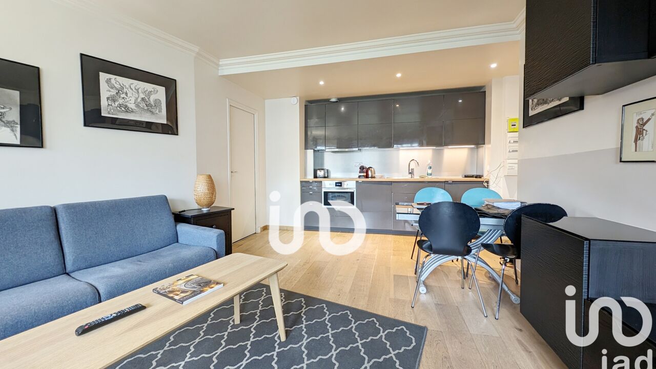 appartement 2 pièces 46 m2 à vendre à Paris 15 (75015)