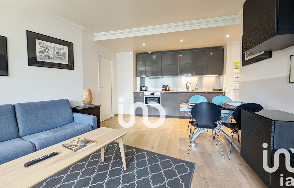 appartement 2 pièces 46 m2 à vendre à Paris 15 (75015)