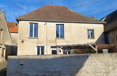 vente maison 160 000 € à proximité de Le Tremblois (70100)