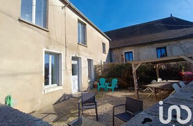 vente maison 160 000 € à proximité de Soissons-sur-Nacey (21270)