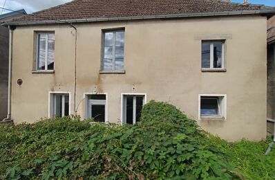 vente maison 150 000 € à proximité de Battrans (70100)