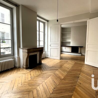 Appartement 5 pièces 102 m²