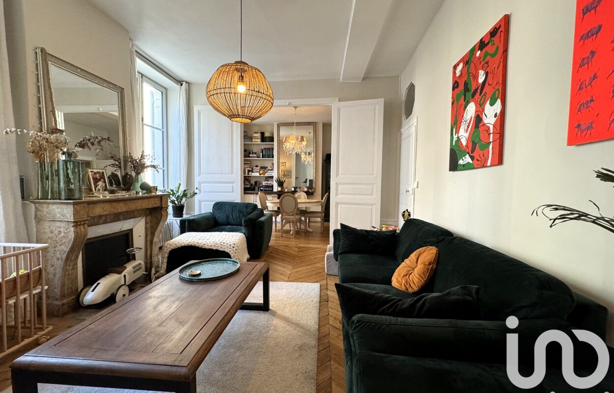 appartement 5 pièces 102 m2 à vendre à Orléans (45000)