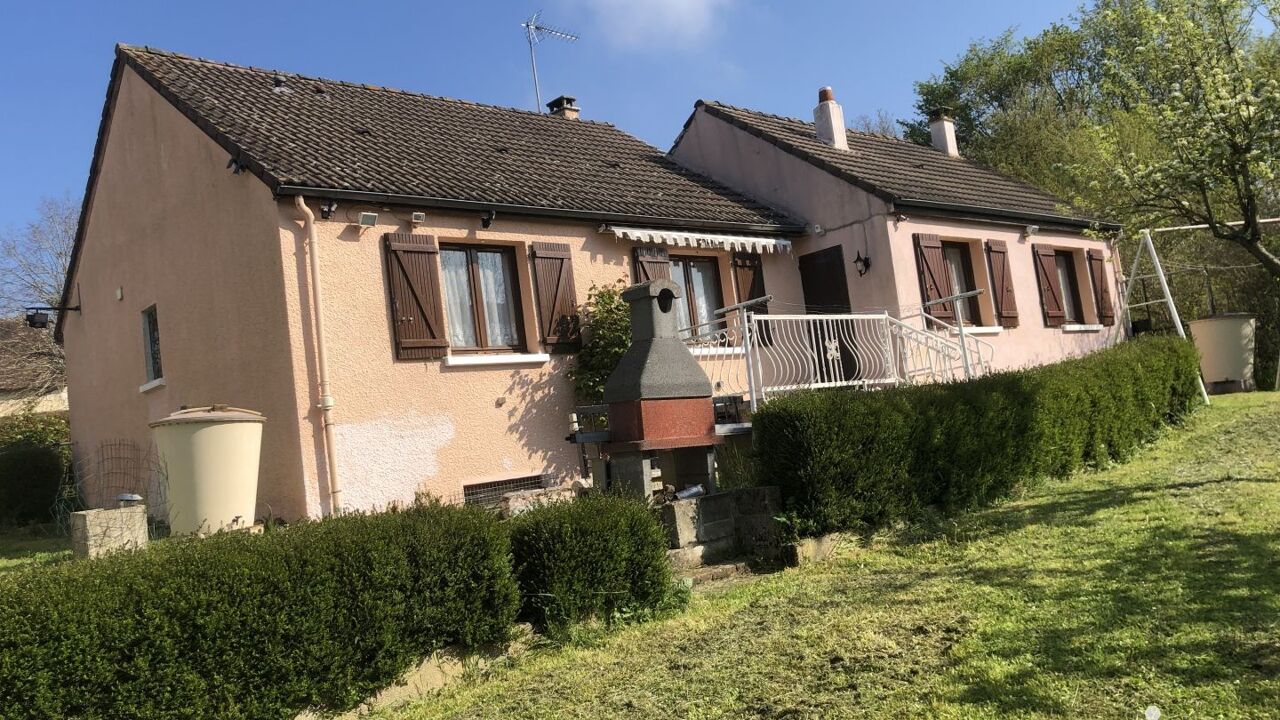 maison 6 pièces 120 m2 à vendre à Nogent-le-Rotrou (28400)