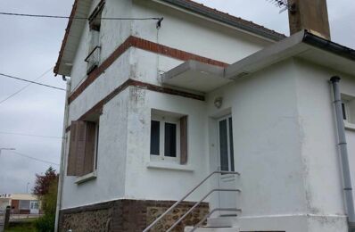 vente maison 60 000 € à proximité de Chandai (61300)