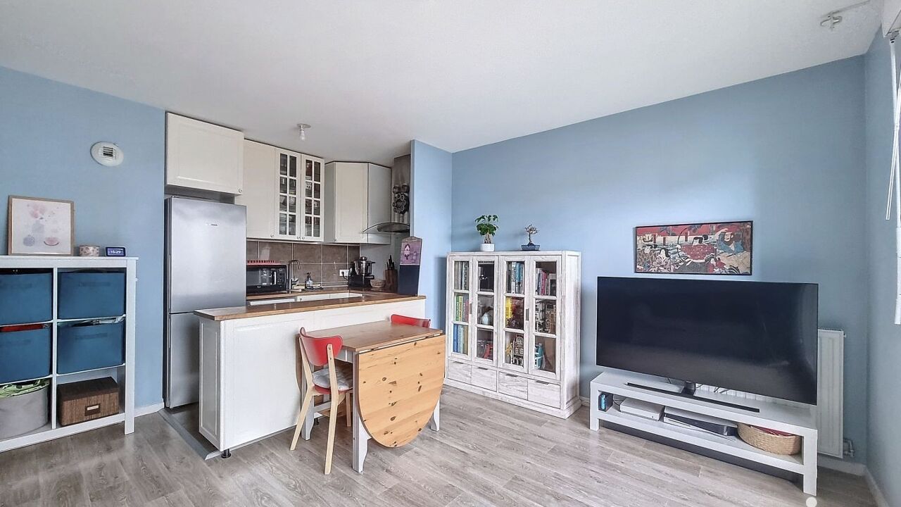 appartement 3 pièces 54 m2 à vendre à Athis-Mons (91200)