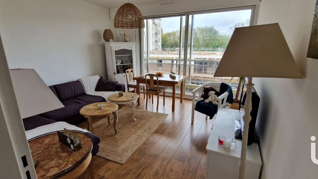 appartement 3 pièces 44 m2 à vendre à Metz (57000)