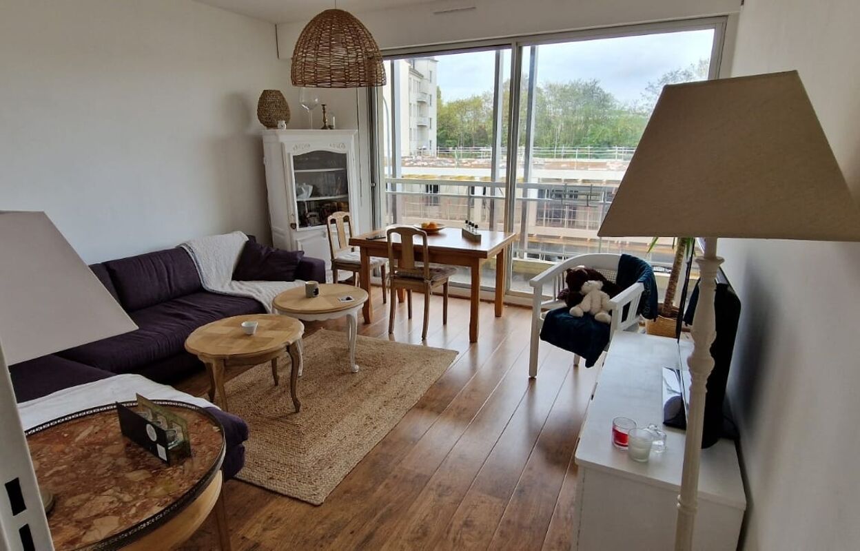 appartement 3 pièces 44 m2 à vendre à Metz (57000)