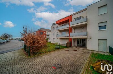 vente appartement 145 000 € à proximité de Longeville-Lès-Metz (57050)