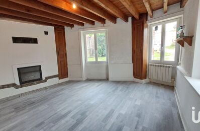 vente maison 50 000 € à proximité de Saint-Aubin-sur-Yonne (89300)