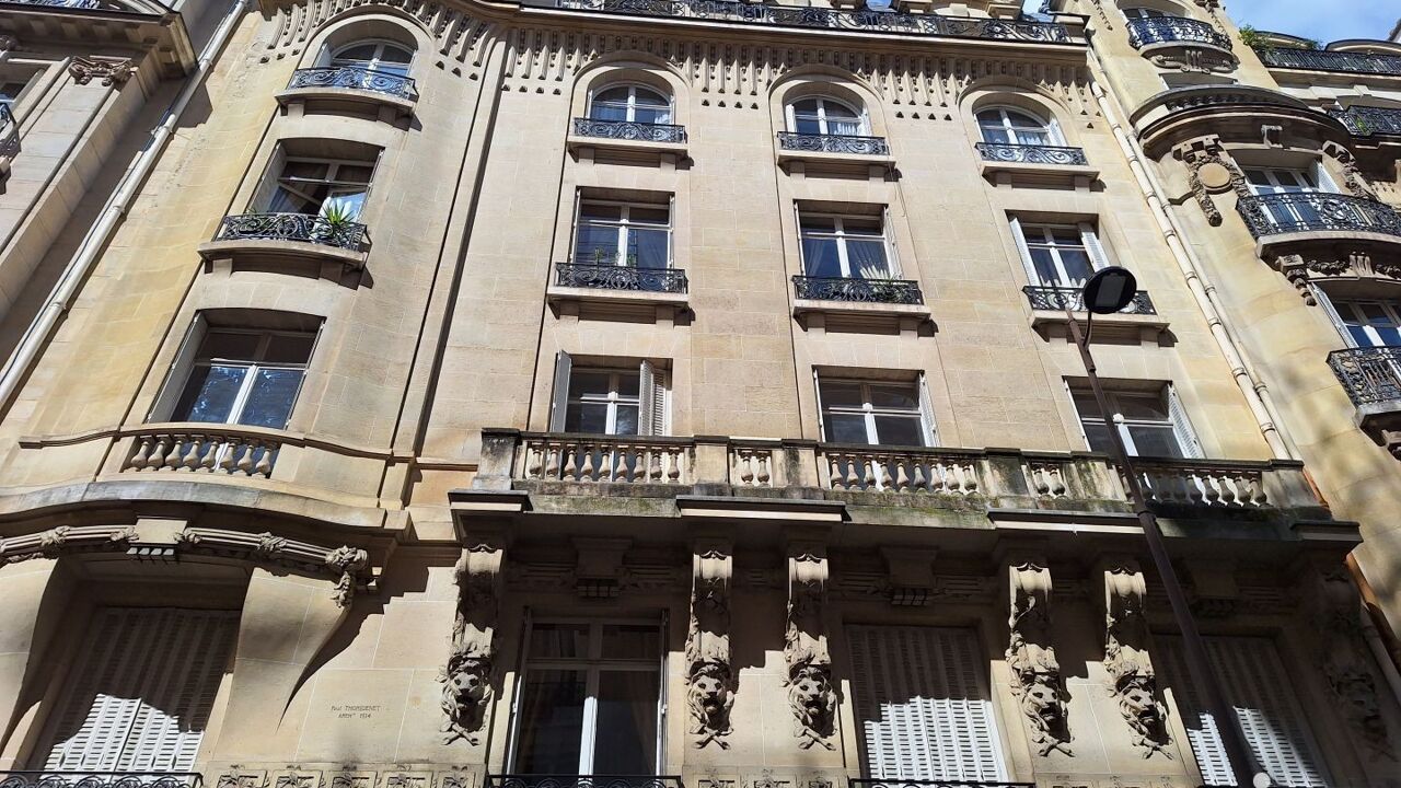 appartement 1 pièces 8 m2 à vendre à Paris 17 (75017)