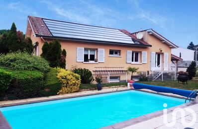 vente maison 340 000 € à proximité de Bas-en-Basset (43210)