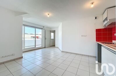 appartement 2 pièces 36 m2 à vendre à Saint-Denis (97400)