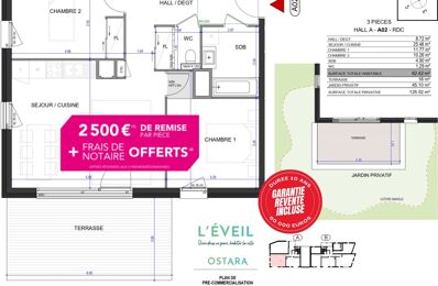 vente appartement 476 000 € à proximité de Épagny-Metz-Tessy (74330)