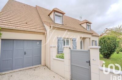 vente maison 375 000 € à proximité de Trilbardou (77450)