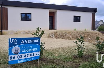 vente maison 235 000 € à proximité de Souvigny-de-Touraine (37530)