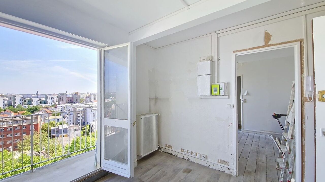 appartement 2 pièces 22 m2 à vendre à L'Île-Saint-Denis (93450)