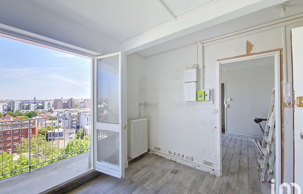 appartement 2 pièces 22 m2 à vendre à L'Île-Saint-Denis (93450)