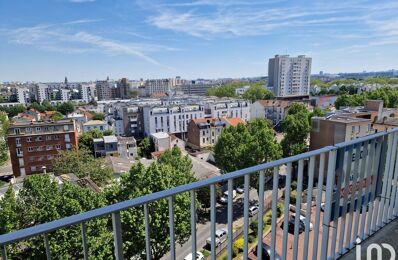 vente appartement 129 000 € à proximité de Montigny-Lès-Cormeilles (95370)