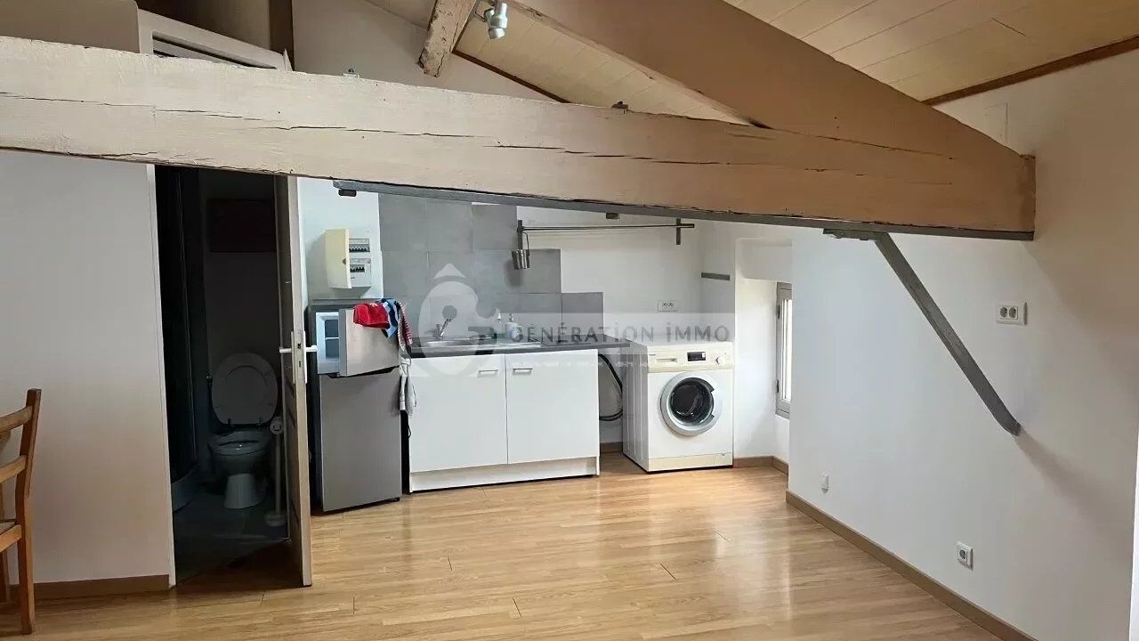 appartement 1 pièces 31 m2 à louer à Fontvieille (13990)