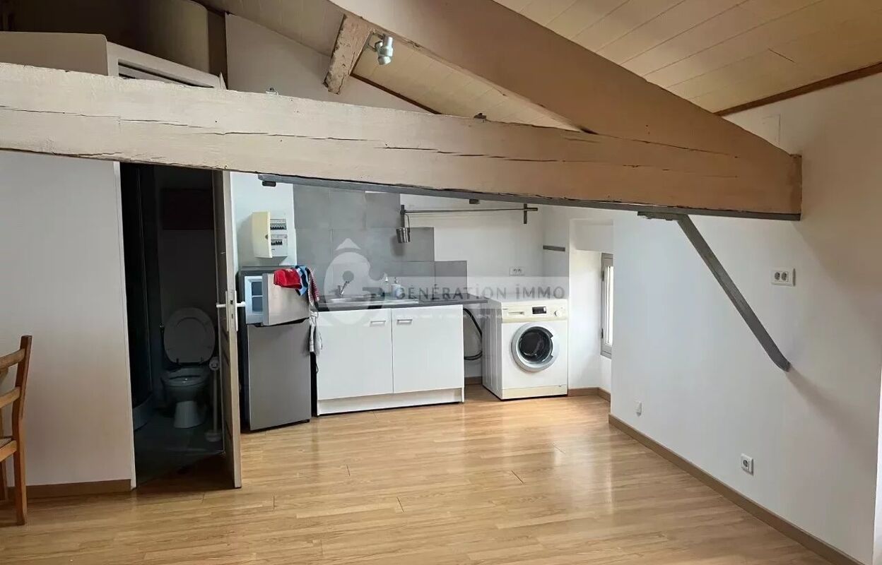 appartement 1 pièces 31 m2 à louer à Fontvieille (13990)