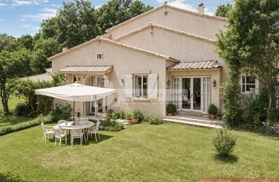 vente maison 762 000 € à proximité de Saint-Andiol (13670)