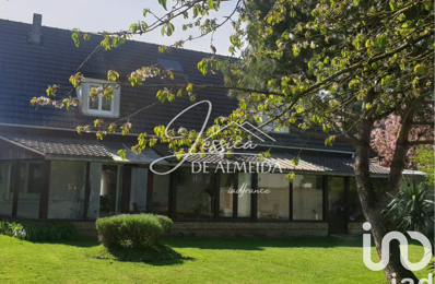 vente maison 339 000 € à proximité de Versigny (60440)