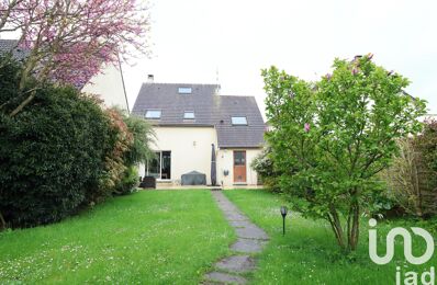 vente maison 494 000 € à proximité de Montigny-le-Bretonneux (78180)
