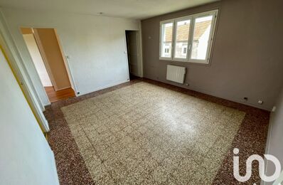 vente appartement 60 000 € à proximité de Montcenis (71710)