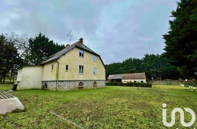 vente maison 372 000 € à proximité de Martigne-Briand (49540)