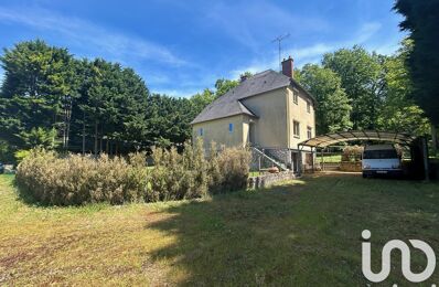 vente maison 345 000 € à proximité de Saint-Saturnin-sur-Loire (49320)