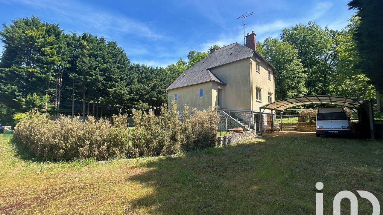 maison 5 pièces 165 m2 à vendre à Gennes-Val-de-Loire (49350)