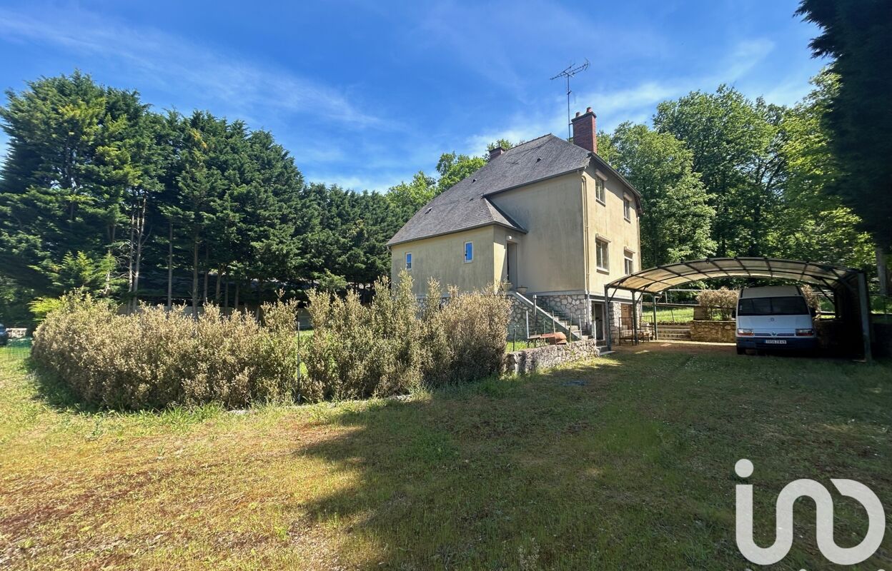 maison 5 pièces 165 m2 à vendre à Gennes-Val-de-Loire (49350)