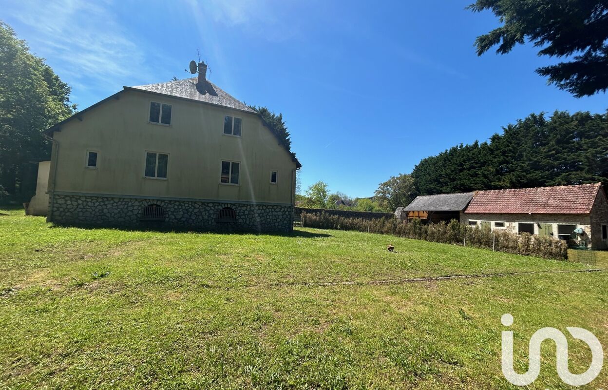 maison 5 pièces 165 m2 à vendre à Gennes-Val-de-Loire (49350)