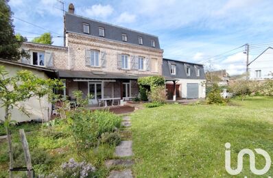 vente maison 375 000 € à proximité de Saint-Cyr-la-Campagne (27370)