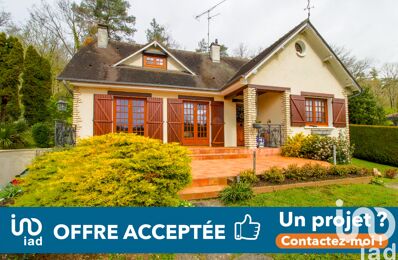 vente maison 280 000 € à proximité de Bretagnolles (27220)